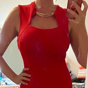 Red Dress for work or play
